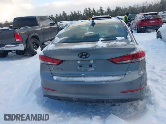 2018 Hyundai Elantra Value Edition with VIN KMHD84LF0JU511862, listed as a IAAI auction lot 41560546 with 121,937 mi miles and . Bid and sale history available at DreamBid. Image 15.