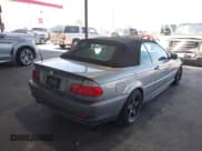 ✅ 2006 BMW 3 Series 325Ci • VIN: WBABW33496PX88796 • Lot: 42737211. Listed on IAAI with 168,863 mi. Free auction sales archive from the USA and detailed vehicle history report at DreamBid. Image 4.