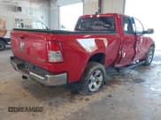 ✅ 2021 Ram 1500 Big Horn • VIN: 1C6SRFBTXMN572461 • Lot: 42211349. Wystawiony na IAAI z przebiegiem 214 375 mil. Bezpłatny archiwum sprzedaży aukcyjnych z USA i szczegółowy raport historii pojazdu na DreamBid. Zdjęcie 4.