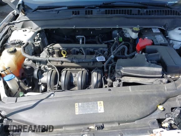 ✅ 2018 Ford Fusion SE • VIN: 3FA6P0H76JR164822 • Lot: 42156977. Wystawiony na IAAI z przebiegiem 136 691 mil. Bezpłatny archiwum sprzedaży aukcyjnych z USA i szczegółowy raport historii pojazdu na DreamBid. Zdjęcie 10.