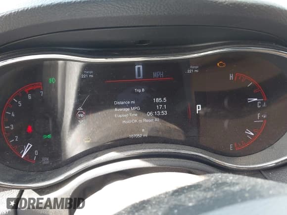 ✅ 2014 Dodge Durango Citadel • VIN: 1C4SDJET2EC349382 • Lot: 43619536. Wystawiony na IAAI z przebiegiem 107 052 mil. Bezpłatny archiwum sprzedaży aukcyjnych z USA i szczegółowy raport historii pojazdu na DreamBid. Zdjęcie 7.