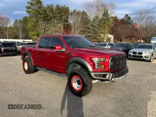 ✅ 2017 Ford F-150 Raptor • VIN: 1FTFW1RG8HFA19712 • Lot: 92742155. Wystawiony na Copart z przebiegiem 112 144 mil. Bezpłatny archiwum sprzedaży aukcyjnych z USA i szczegółowy raport historii pojazdu na DreamBid. Zdjęcie 1.
