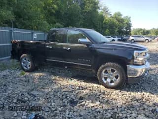 ✅ 2018 Chevrolet Silverado 1500 LTZ • VIN: 1GCVKSEC5JZ371814 • Лот: 62792774. Опубликован ранее на Copart с пробегом 86 686 миль. Бесплатный доступ к архиву аукционных продаж из США и подробный отчёт об истории автомобиля на DreamBid. Изображение 4.