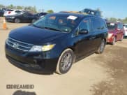 ✅ 2012 Honda Odyssey EX-L • VIN: 5FNRL5H65CB063735 • Lot: 43364296. Wystawiony na IAAI z przebiegiem 303 288 mil. Bezpłatny archiwum sprzedaży aukcyjnych z USA i szczegółowy raport historii pojazdu na DreamBid. Zdjęcie 2.