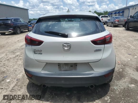 ✅ 2017 Mazda CX-3 Sport • VIN: JM1DKDB7XH0162839 • Лот: 62828205. Опубликован ранее на Copart с пробегом 116 110 миль. Бесплатный доступ к архиву аукционных продаж из США и подробный отчёт об истории автомобиля на DreamBid. Изображение 6.