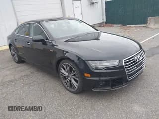 ✅ 2016 Audi A7 Prestige • VIN: WAU2GAFC9GN020365 • Lot: 43807223. Wystawiony na IAAI z przebiegiem 110 484 mil. Bezpłatny archiwum sprzedaży aukcyjnych z USA i szczegółowy raport historii pojazdu na DreamBid. Zdjęcie 1.