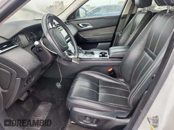 ✅ 2020 Land Rover Range Rover Velar S • VIN: SALYB2EX9LA258653 • Lot: 93698305. Listed on Copart with 139,833 mi. Free auction sales archive from the USA and detailed vehicle history report at DreamBid. Image 7.