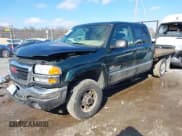 ✅ 2004 GMC Sierra 2500HD • VIN: 1GTHK23194F141150 • Lot: 41541345. Listed on IAAI with 233,501 mi. Free auction sales archive from the USA and detailed vehicle history report at DreamBid. Image 2.
