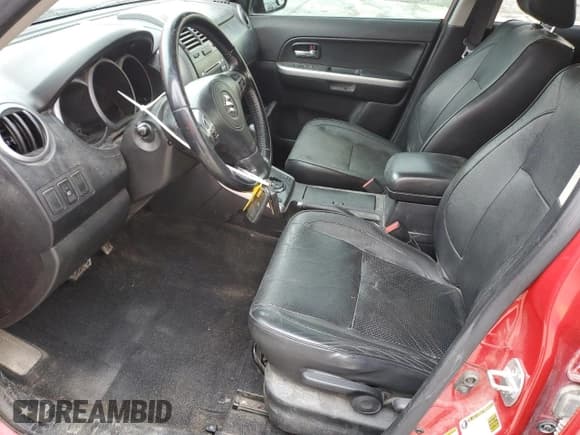 ✅ 2011 Suzuki Grand Vitara Limited • VIN: JS3TD0D78B4100448 • Lot: 43955015. Listed on Copart with 143,547 mi. Free auction sales archive from the USA and detailed vehicle history report at DreamBid. Image 7.