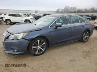 ✅ 2015 Subaru Legacy Limited • VIN: 4S3BNBL61F3074122 • Lot: 93130285. Wystawiony na Copart z przebiegiem 114 052 mil. Bezpłatny archiwum sprzedaży aukcyjnych z USA i szczegółowy raport historii pojazdu na DreamBid. Zdjęcie 1.