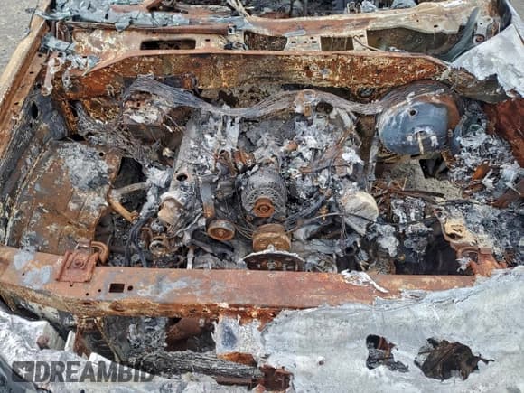 ✅ 2003 Ford F-150 XL • VIN: 2FTRX18W43CA75041 • Lot: 95665335. Listed on Copart with Not provided. Free auction sales archive from the USA and detailed vehicle history report at DreamBid. Image 11.