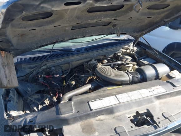 ✅ 1997 Ford F-250 • VIN: 1FTFX27L4VKC04670 • Лот: 41699664. Опубликован ранее на IAAI с пробегом 272 038 миль. Бесплатный доступ к архиву аукционных продаж из США и подробный отчёт об истории автомобиля на DreamBid. Изображение 10.