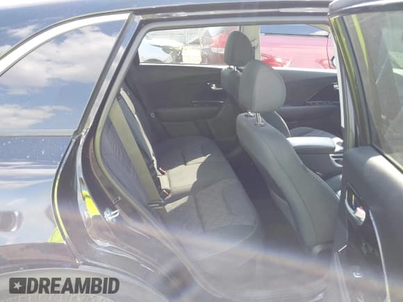 ✅ 2022 Kia Niro LXS • VIN: KNDCM3LD5N5502286 • Lot: 43331543. Listed on IAAI with 41,020 mi. Free auction sales archive from the USA and detailed vehicle history report at DreamBid. Image 8.