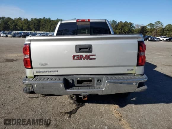 ✅ 2014 GMC Sierra 1500 SLT • VIN: 3GTP1VECXEG160854 • Лот: 87907185. Опубликован ранее на Copart с пробегом 166 826 миль. Бесплатный доступ к архиву аукционных продаж из США и подробный отчёт об истории автомобиля на DreamBid. Изображение 6.