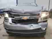 2020 Chevrolet Tahoe Premier with VIN 1GNSKCKC4LR106373, listed as a Copart auction lot 47627615 with 100,511 mi miles and Salvage title. Bid and sale history available at DreamBid. Image 5.