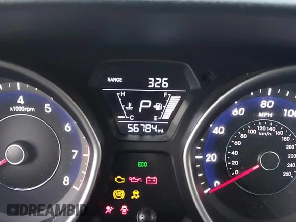 ✅ 2014 Hyundai Elantra SE • VIN: 5NPDH4AE9EH539691 • Лот: 43499596. Опубликован ранее на IAAI с пробегом 56 784 миль. Бесплатный доступ к архиву аукционных продаж из США и подробный отчёт об истории автомобиля на DreamBid. Изображение 15.