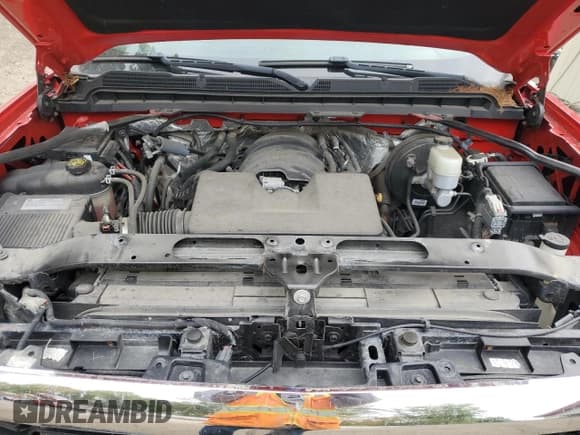 ✅ 2017 Chevrolet Silverado 1500 LT • VIN: 1GCVKREH1HZ134459 • Лот: 72310914. Опубликован ранее на Copart с пробегом 32 165 миль. Бесплатный доступ к архиву аукционных продаж из США и подробный отчёт об истории автомобиля на DreamBid. Изображение 11.