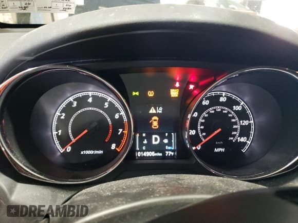 ✅ 2023 Mitsubishi Outlander ES • VIN: JA4ARUAU8PU001008 • Lot: 71491045. Wystawiony na Copart z przebiegiem 14 906 mil. Bezpłatny archiwum sprzedaży aukcyjnych z USA i szczegółowy raport historii pojazdu na DreamBid. Zdjęcie 9.