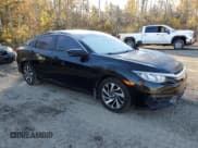 ✅ 2017 Honda Civic EX • VIN: 2HGFC2F8XHH002308 • Лот: 85351905. Опубликован ранее на Copart с пробегом 222 553 миль. Бесплатный доступ к архиву аукционных продаж из США и подробный отчёт об истории автомобиля на DreamBid. Изображение 4.
