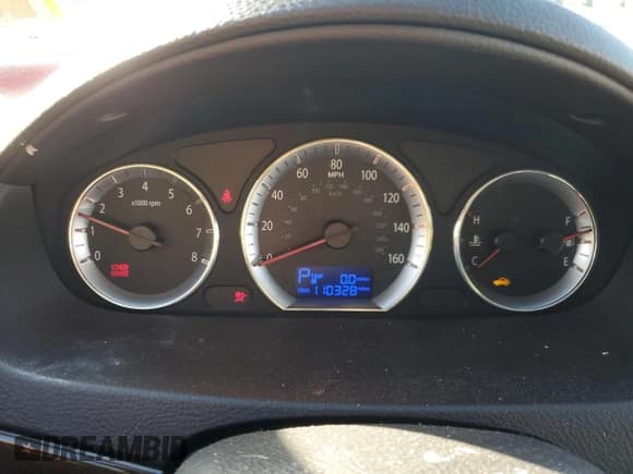 ✅ 2009 Hyundai Sonata GLS • VIN: 5NPET46C29H536891 • Лот: 73421104. Опубликован ранее на Copart с пробегом 110 328 миль. Бесплатный доступ к архиву аукционных продаж из США и подробный отчёт об истории автомобиля на DreamBid. Изображение 9.