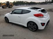 ✅ 2016 Hyundai Veloster Turbo • VIN: KMHTC6AE0GU278428 • Lot: 74853274. Wystawiony na Copart z przebiegiem 48 624 mil. Bezpłatny archiwum sprzedaży aukcyjnych z USA i szczegółowy raport historii pojazdu na DreamBid. Zdjęcie 2.