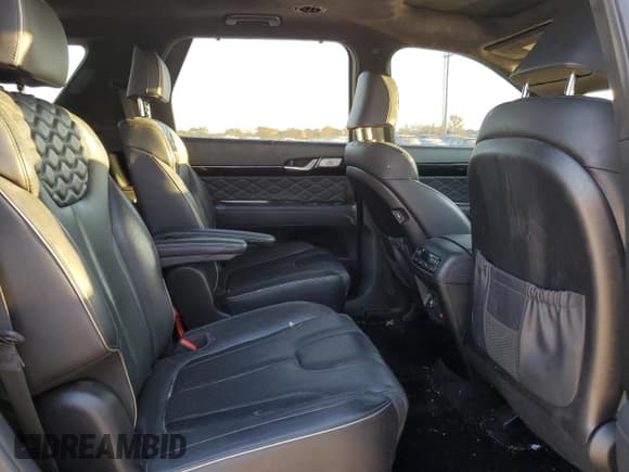 ✅ 2020 Hyundai Palisade Limited • VIN: KM8R5DHE2LU099381 • Лот: 78020754. Опубликован ранее на Copart с пробегом 58 923 миль. Бесплатный доступ к архиву аукционных продаж из США и подробный отчёт об истории автомобиля на DreamBid. Изображение 11.