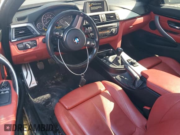 ✅ 2015 BMW 4 Series 428i • VIN: WBA3N3C55FF712918 • Лот: 53373025. Опубликован ранее на Copart с пробегом 64 638 миль. Бесплатный доступ к архиву аукционных продаж из США и подробный отчёт об истории автомобиля на DreamBid. Изображение 8.