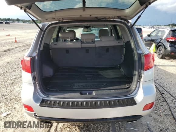 ✅ 2009 Hyundai Santa Fe Limited • VIN: 5NMSH13E29H237391 • Lot: 68268304. Listed on Copart with 97,962 mi. Free auction sales archive from the USA and detailed vehicle history report at DreamBid. Image 6.