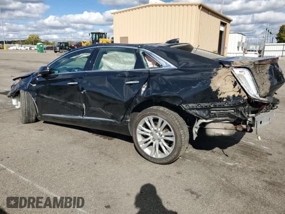 ✅ 2018 Cadillac XTS Luxury • VIN: 2G61M5S3XJ9131766 • Lot: 89519145. Listed on Copart with 141,525 mi. Free auction sales archive from the USA and detailed vehicle history report at DreamBid. Image 2.