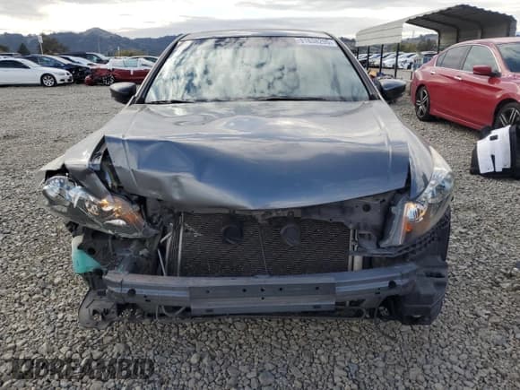 ✅ 2008 Honda Accord EX-L • VIN: 1HGCP36808A010817 • Lot: 91638295. Listed on Copart with 143,317 mi. Free auction sales archive from the USA and detailed vehicle history report at DreamBid. Image 5.