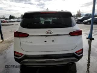✅ 2020 Hyundai Santa Fe SEL • VIN: 5NMS33AD6LH224932 • Lot: 38789704. Wystawiony na Copart z przebiegiem 64 231 mil. Bezpłatny archiwum sprzedaży aukcyjnych z USA i szczegółowy raport historii pojazdu na DreamBid. Zdjęcie 6.