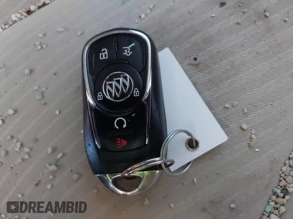 ✅ 2019 Buick Envision Preferred • VIN: LRBFXBSA2KD022261 • Lot: 42225129. Listed on IAAI with 38,187 mi. Free auction sales archive from the USA and detailed vehicle history report at DreamBid. Image 11.