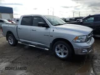 ✅ 2010 Dodge 1500 Sport • VIN: 1D7RV1CT6AS238905 • Lot: 52678255. Wystawiony na Copart z przebiegiem 115 154 mil. Bezpłatny archiwum sprzedaży aukcyjnych z USA i szczegółowy raport historii pojazdu na DreamBid. Zdjęcie 4.