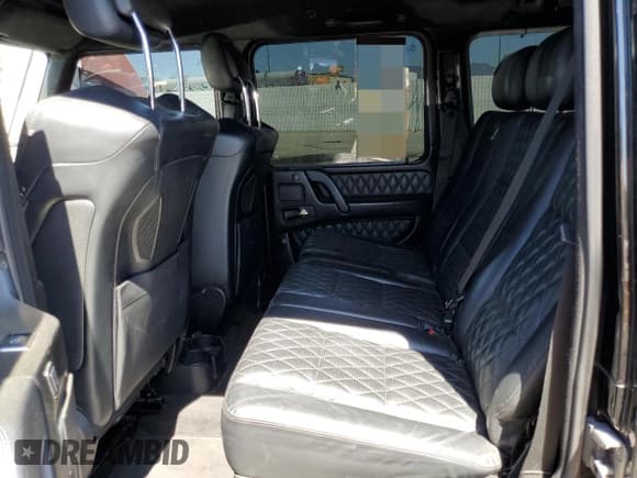 ✅ 2016 Mercedes-Benz G 63 AMG • VIN: WDCYC7DF6GX258987 • Лот: 49115504. Опубликован ранее на Copart с пробегом 91 382 миль. Бесплатный доступ к архиву аукционных продаж из США и подробный отчёт об истории автомобиля на DreamBid. Изображение 11.