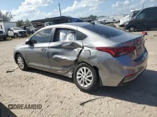 ✅ 2021 Hyundai Accent SEL • VIN: 3KPC24A67ME143039 • Лот: 77351154. Опубликован ранее на Copart с пробегом 60 234 миль. Бесплатный доступ к архиву аукционных продаж из США и подробный отчёт об истории автомобиля на DreamBid. Изображение 2.