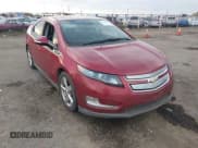 ✅ 2014 Chevrolet Volt • VIN: 1G1RH6E46EU151254 • Лот: 43620897. Опубликован ранее на IAAI с пробегом 107 716 миль. Бесплатный доступ к архиву аукционных продаж из США и подробный отчёт об истории автомобиля на DreamBid. Изображение 1.