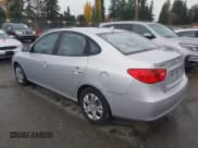 ✅ 2010 Hyundai Elantra GLS • VIN: KMHDU4AD6AU905735 • Lot: 43596963. Listed on IAAI with 254,444 mi. Free auction sales archive from the USA and detailed vehicle history report at DreamBid. Image 3.