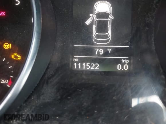 ✅ 2016 Volkswagen Passat SE • VIN: 1VWBS7A33GC029048 • Lot: 42602477. Listed on IAAI with 111,522 mi. Free auction sales archive from the USA and detailed vehicle history report at DreamBid. Image 15.