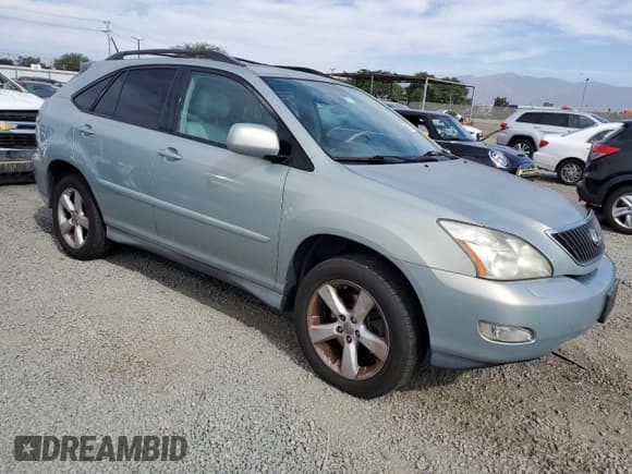 ✅ 2007 Lexus RX 350 • VIN: 2T2GK31U97C022392 • Lot: 90280555. Wystawiony na Copart z przebiegiem 176 141 mil. Bezpłatny archiwum sprzedaży aukcyjnych z USA i szczegółowy raport historii pojazdu na DreamBid. Zdjęcie 4.