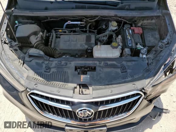 ✅ 2020 Buick Encore Sport Touring • VIN: KL4CJ1SBXLB043424 • Lot: 58310895. Listed on Copart with 47,713 mi. Free auction sales archive from the USA and detailed vehicle history report at DreamBid. Image 12.