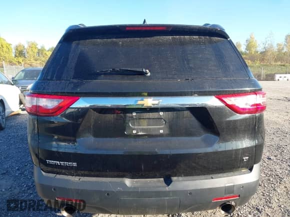 2019 Chevrolet Traverse LT Cloth с VIN 1GNERGKW6KJ279965, выставлен на аукционе IAAI как лот 43343737 с пробегом 119 968 миль миль и . История ставок и продаж доступна на DreamBid. Изображение 17.