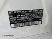 ✅ 2004 Mercedes-Benz E 500 • VIN: WDBUF70J94A589307 • Lot: 60223605. Wystawiony na Copart z przebiegiem Nie podano. Bezpłatny archiwum sprzedaży aukcyjnych z USA i szczegółowy raport historii pojazdu na DreamBid. Zdjęcie 13.