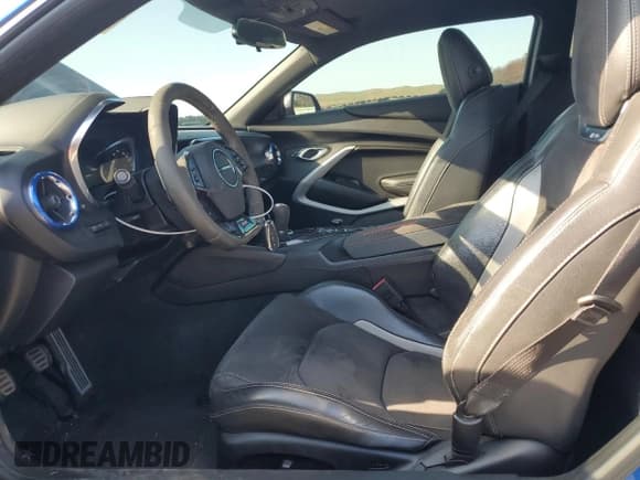 ✅ 2018 Chevrolet Camaro 1SS • VIN: 1G1FE1R71J0169780 • Lot: 80368915. Listed on Copart with 46,251 mi. Free auction sales archive from the USA and detailed vehicle history report at DreamBid. Image 7.