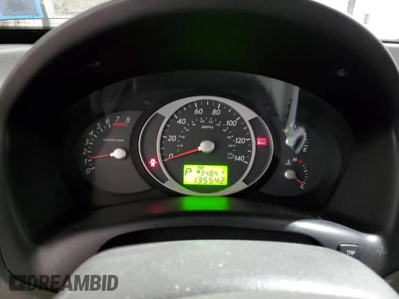 2007 Hyundai Tucson GLS z VIN KM8JM12B27U586678, wystawiony jako Copart lot #76318234 z przebiegiem 135 542 mil mil oraz Szkoda całkowita • Salvage title. Historia ofert i sprzedaży dostępna na DreamBid. Obrazek 9.