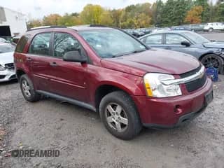 2007 Chevrolet Equinox LS with VIN 2CNDL23F576225757, listed as a IAAI auction lot 43517237 with 98,825 mi miles and . Bid and sale history available at DreamBid. Image 1.
