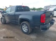 ✅ 2018 Chevrolet Colorado 2WD Work Truck • VIN: 1GCHSBEA1J1249400 • Lot: 42840945. Listed on IAAI with 120,527 mi. Free auction sales archive from the USA and detailed vehicle history report at DreamBid. Image 3.