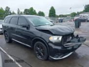 ✅ 2016 Dodge Durango Limited • VIN: 1C4RDHDG9GC315017 • Lot: 42366577. Listed on IAAI with 222,155 mi. Free auction sales archive from the USA and detailed vehicle history report at DreamBid. Image 13.