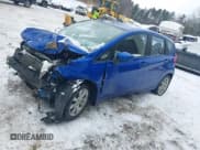 ✅ 2015 Nissan Note SV • VIN: 3N1CE2CP4FL355593 • Lot: 41450527. Listed on IAAI with 89,835 mi. Free auction sales archive from the USA and detailed vehicle history report at DreamBid. Image 2.