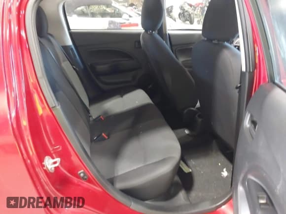 ✅ 2018 Mitsubishi Mirage ES • VIN: ML32A3HJ4JH008242 • Лот: 43202391. Опубликован ранее на IAAI с пробегом 64 604 миль. Бесплатный доступ к архиву аукционных продаж из США и подробный отчёт об истории автомобиля на DreamBid. Изображение 8.