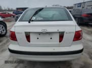 ✅ 2006 Hyundai Elantra GLS • VIN: KMHDN56DX6U182748 • Lot: 48029505. Wystawiony na Copart z przebiegiem Nie podano. Bezpłatny archiwum sprzedaży aukcyjnych z USA i szczegółowy raport historii pojazdu na DreamBid. Zdjęcie 6.